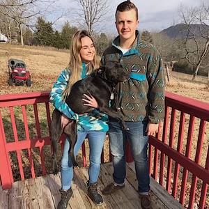 Meet your Posher, Cheyenne